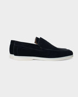 MONACO – SCHWARZ YACHT-LOAFERS