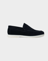 MONACO – SCHWARZ YACHT-LOAFERS