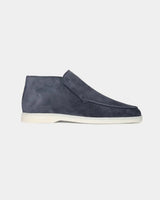 MONACO - GRAFIT HIGH LOAFERS