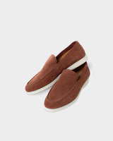 MONACO – BRAUN YACHT LOAFERS