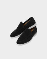 MONACO – SCHWARZ YACHT-LOAFERS