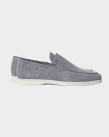MONACO - GRAU YACHT-LOAFERS