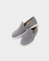 MONACO - GRAU YACHT-LOAFERS