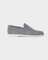 MONACO - GRAU YACHT-LOAFERS