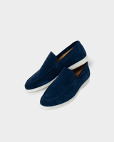 MONACO – SEEBLAU YACHT-LOAFERS